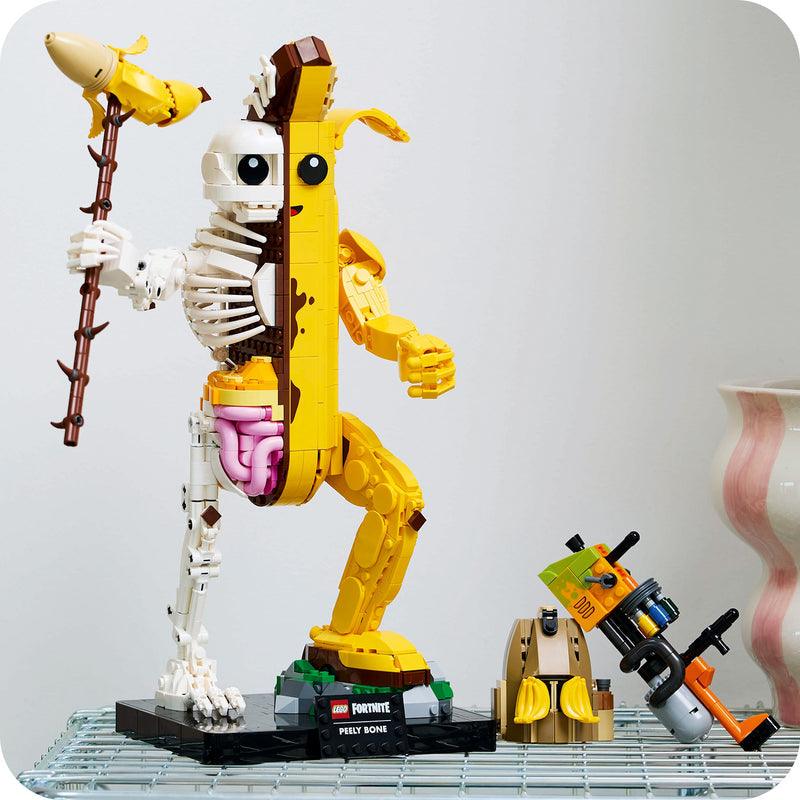 LEGO The Peely Bone 77072 Fortnite LEGO FORTNITE @ 2TTOYS | Official LEGO shop😊🥰 LEGO €. 84.99