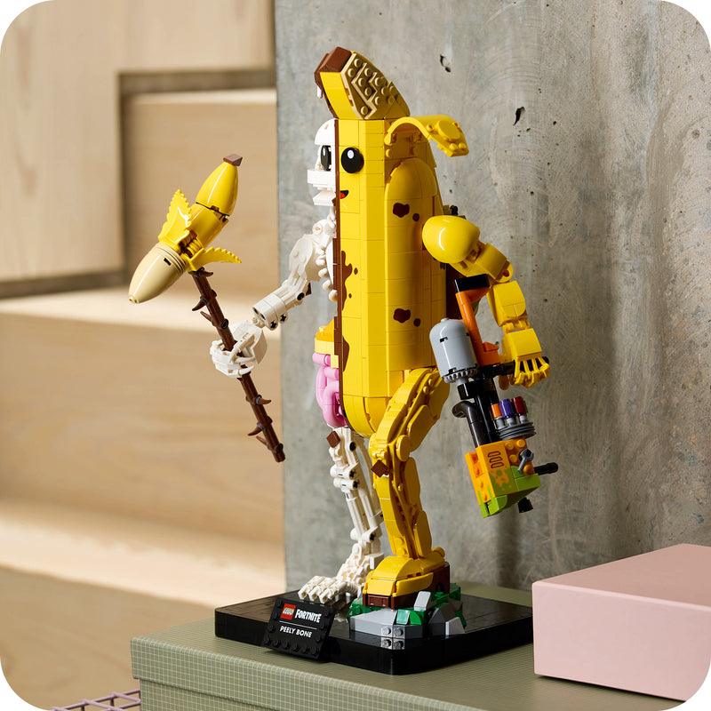 LEGO The Peely Bone 77072 Fortnite LEGO FORTNITE @ 2TTOYS | Official LEGO shop😊🥰 LEGO €. 84.99