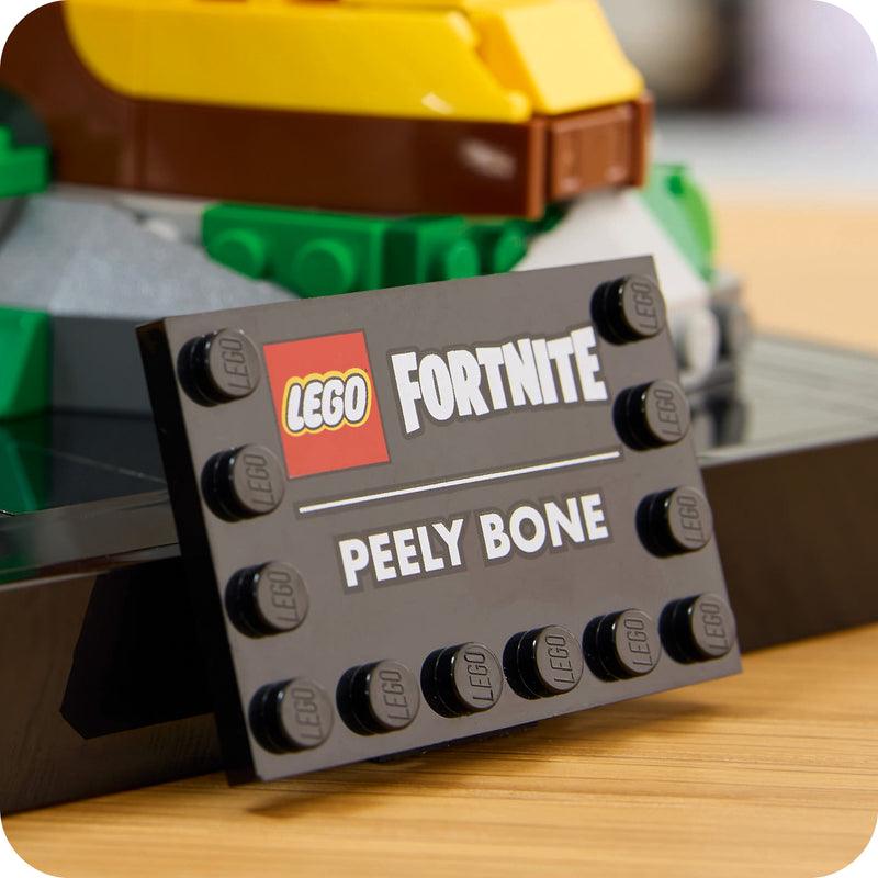 LEGO The Peely Bone 77072 Fortnite LEGO FORTNITE @ 2TTOYS | Official LEGO shop😊🥰 LEGO €. 84.99