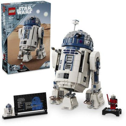 LEGO The R2D2 2024 75379 StarWars LEGO StarWars @ 2TTOYS LEGO €. 84.99