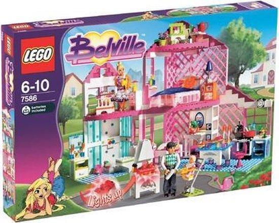 LEGO The Sunshine Home 7586 Belville LEGO Belville @ 2TTOYS | Official LEGO shop😊🥰 LEGO €. 119.99