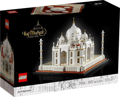 LEGO The Taj Mahal 21056 Architecture LEGO ARCHITECTURE @ 2TTOYS | Official LEGO shop😊🥰 LEGO €. 119.99