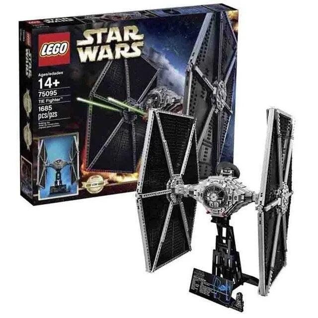 Lego Star Wars UCS 75095 Tie 2024 Fighter