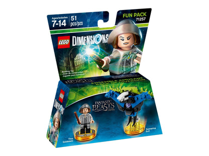 LEGO Tina Goldstein Fun Pack 71257 Dimensions LEGO Dimensions @ 2TTOYS LEGO €. 9.99