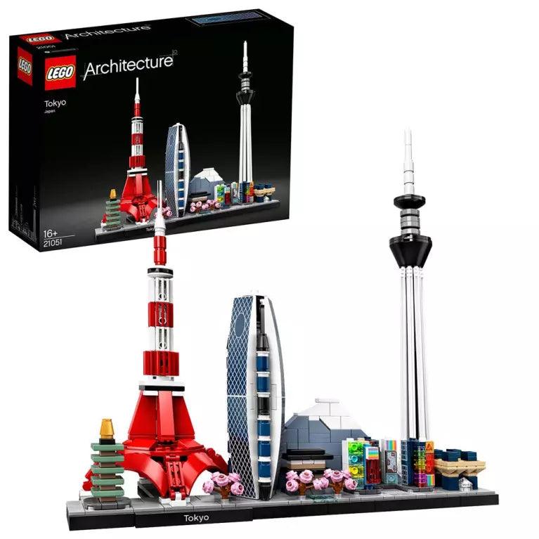 LEGO Tokio Skyline 21051 Architecture LEGO ARCHITECTURE @ 2TTOYS | Official LEGO shop😊🥰 LEGO €. 77.49