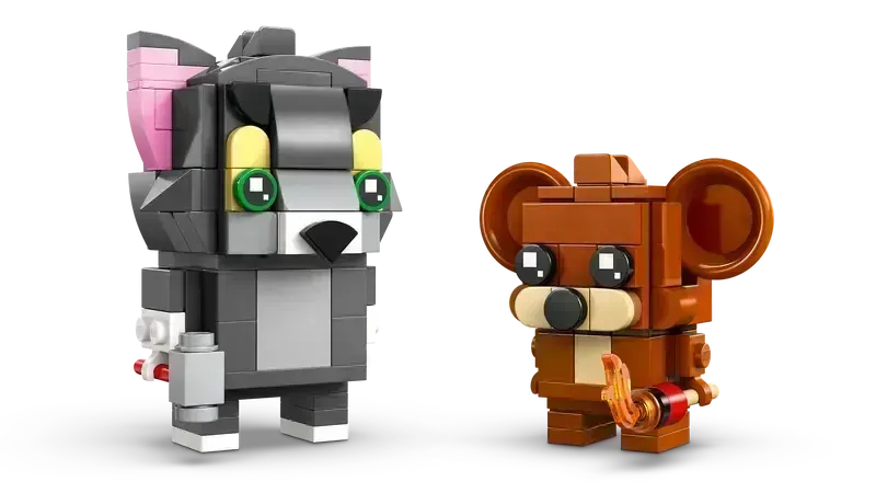 LEGO Tom and Jerry figures 40793 Brickheadz @ 2TTOYS | Official LEGO shop😊🥰 2TTOYS | Official LEGO shop😊🥰 €. 14.99