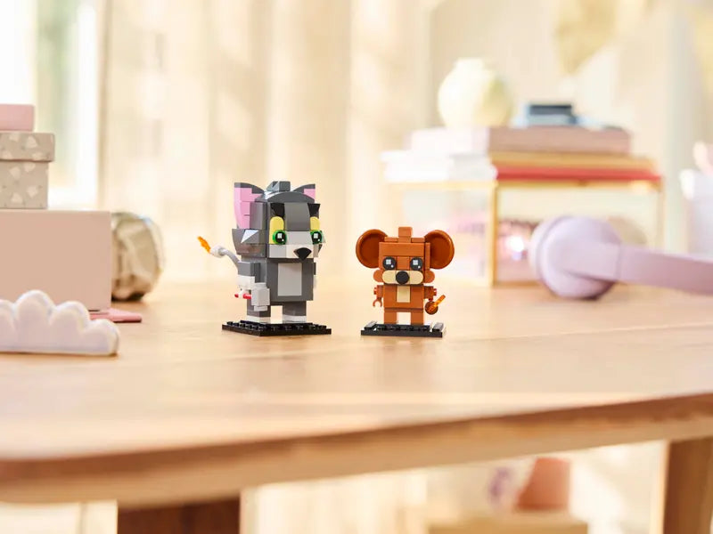 LEGO Tom and Jerry figures 40793 Brickheadz @ 2TTOYS | Official LEGO shop😊🥰 2TTOYS | Official LEGO shop😊🥰 €. 14.99