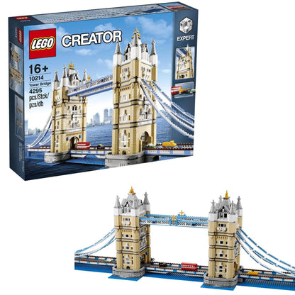 LEGO Tower Bridge uit Londen 10214 Creator Expert LEGO CREATOR EXPERT @ 2TTOYS LEGO €. 449.99