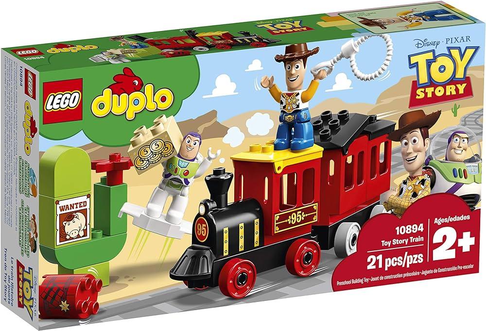 LEGO Toy Story Trein 10894 DUPLO LEGO TOYSTORY @ 2TTOYS LEGO €. 14.99