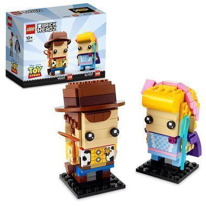 LEGO Toy Story Woody & Bo Peep 40553 Brickheadz LEGO BRICKHEADZ @ 2TTOYS LEGO €. 29.99