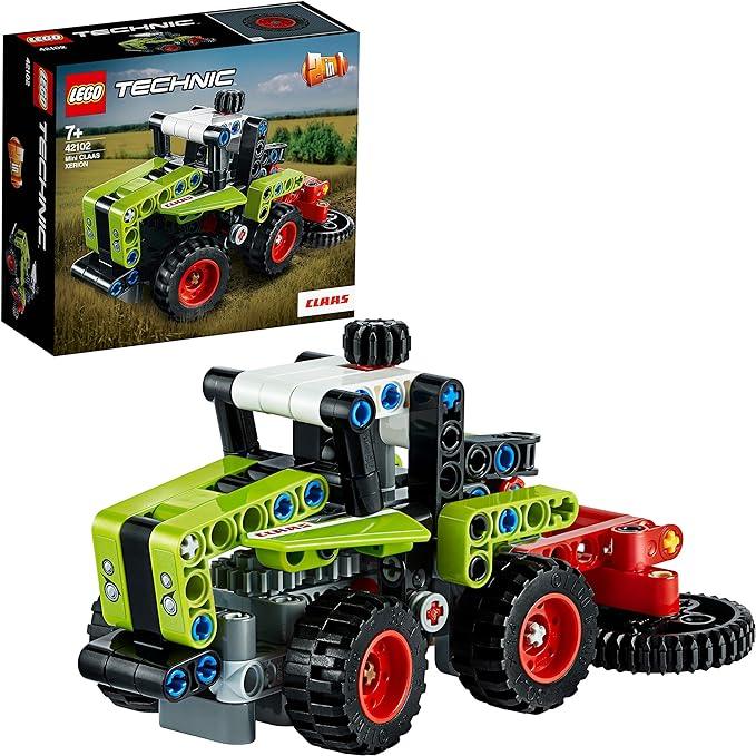 LEGO Tractor Mini Claas Xerion 42102 Technic LEGO TECHNIC @ 2TTOYS LEGO €. 9.99