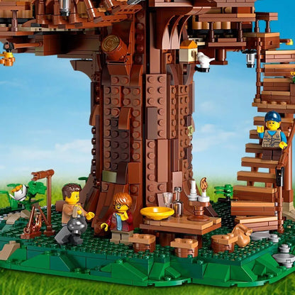 LEGO Tree House 21318 Ideas LEGO IDEAS @ 2TTOYS | Official LEGO shop😊🥰 LEGO €. 224.99