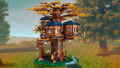 LEGO Tree House 21318 Ideas LEGO IDEAS @ 2TTOYS | Official LEGO shop😊🥰 LEGO €. 224.99