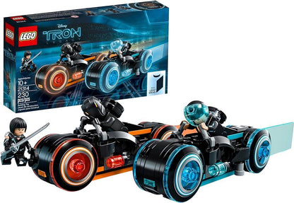 LEGO Tron Legacy Light Cycles 21314 Ideas LEGO IDEAS @ 2TTOYS LEGO €. 79.99