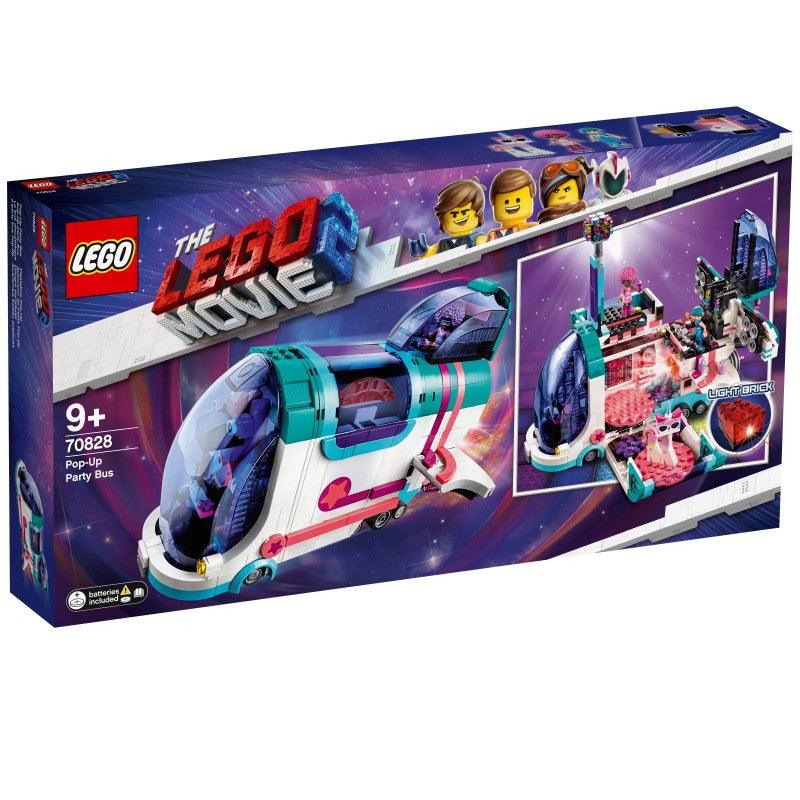 LEGO Uitklap Feestbus 70828 Movie LEGO MOVIE @ 2TTOYS LEGO €. 84.48