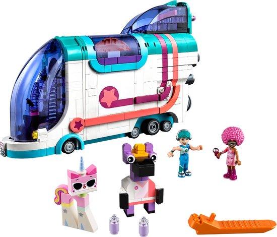 LEGO Uitklap Feestbus 70828 Movie LEGO MOVIE @ 2TTOYS | Official LEGO shop😊🥰 LEGO €. 84.48