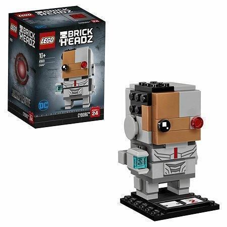 LEGO Ultimate Cyborg 41601 Brickheadz LEGO STARWARS @ 2TTOYS LEGO €. 17.49