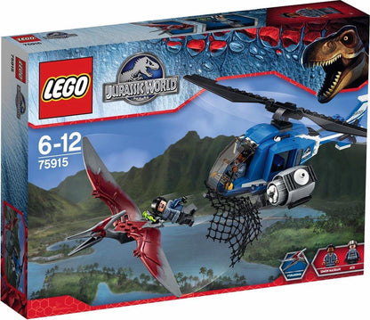 LEGO Vang de pteranodon dino en sluit hem op 75915 Jurassic World LEGO JURASSIC WORLD @ 2TTOYS | Official LEGO shop😊🥰 LEGO €. 32.49