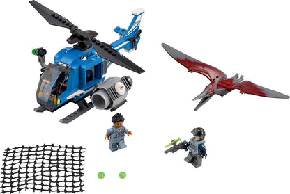 LEGO Vang de pteranodon dino en sluit hem op 75915 Jurassic World LEGO JURASSIC WORLD @ 2TTOYS | Official LEGO shop😊🥰 LEGO €. 32.49