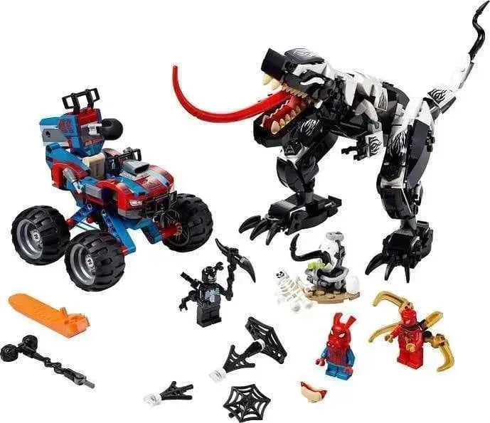 LEGO Venom hinderlaag 76151 SpiderMan LEGO SUPERHEROES @ 2TTOYS | Official LEGO shop😊🥰 LEGO €. 76.49