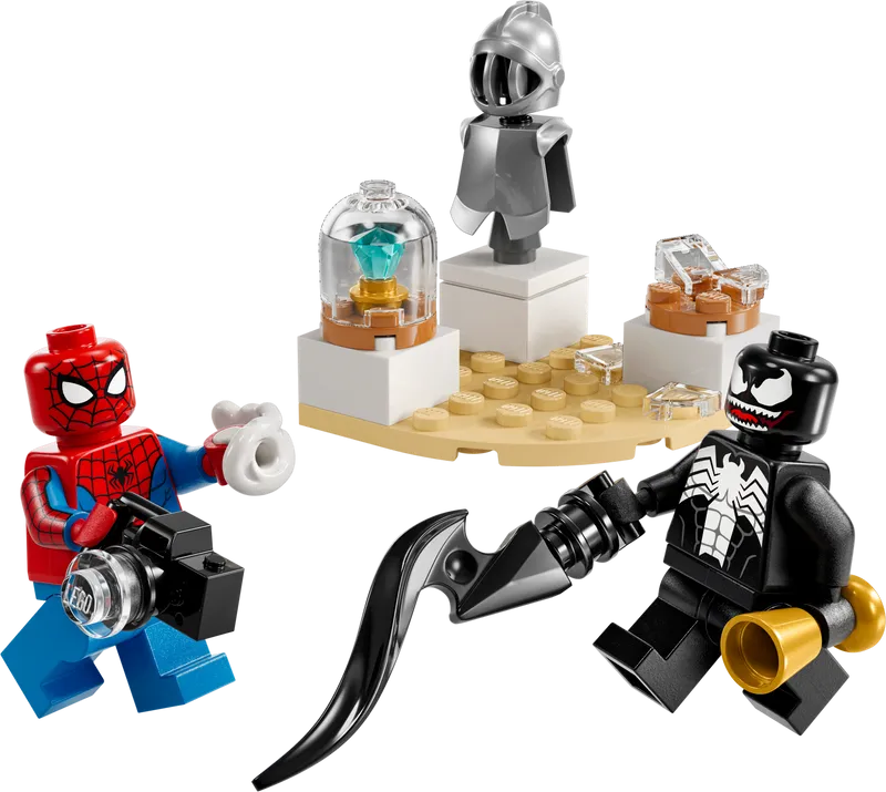 LEGO Venom's Museumoverval 30707 Superheroes (Pre-Order: Februari 2025) @ 2TTOYS | Official LEGO shop😊🥰 2TTOYS | Official LEGO shop😊🥰 €. 3.99