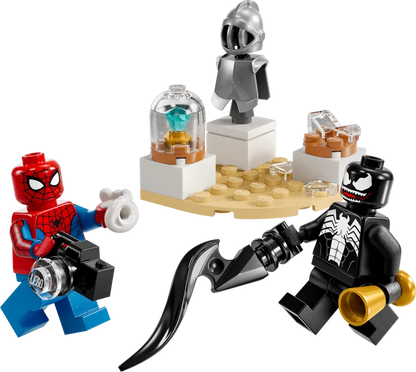 LEGO Venom's Museumoverval 30707 Superheroes (Pre-Order: Februari 2025) @ 2TTOYS | Official LEGO shop😊🥰 2TTOYS | Official LEGO shop😊🥰 €. 3.99