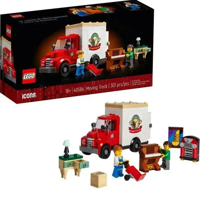 LEGO Verhuiswagen 40586 Icons LEGO @ 2TTOYS | Official LEGO shop😊🥰 LEGO €. 9.99