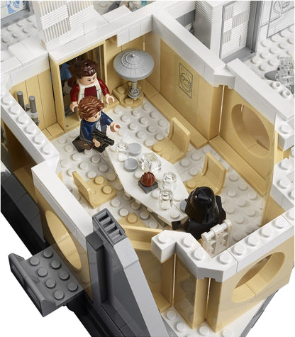 LEGO Verraad in Cloud City 75222 StarWars LEGO STARWARS @ 2TTOYS LEGO €. 299.99