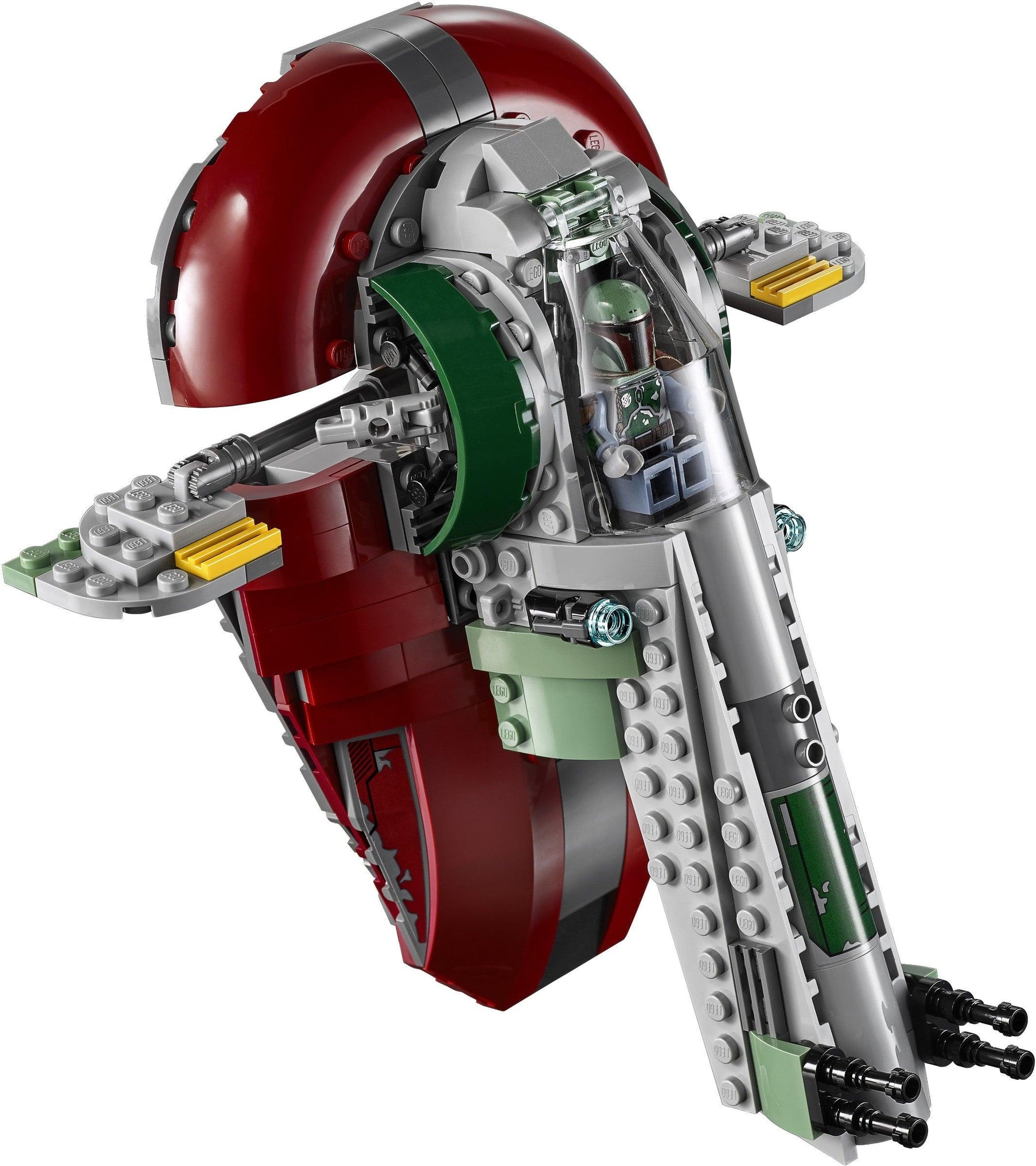 LEGO Verraad in Cloud City 75222 StarWars LEGO STARWARS @ 2TTOYS LEGO €. 299.99