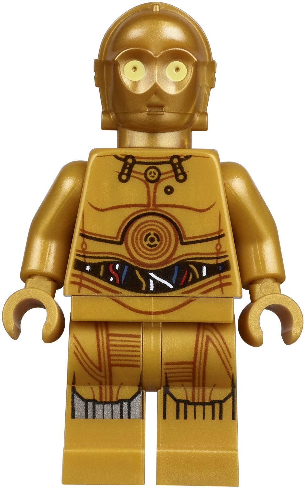 LEGO Verraad in Cloud City 75222 StarWars LEGO STARWARS @ 2TTOYS | Official LEGO shop😊🥰 LEGO €. 299.99