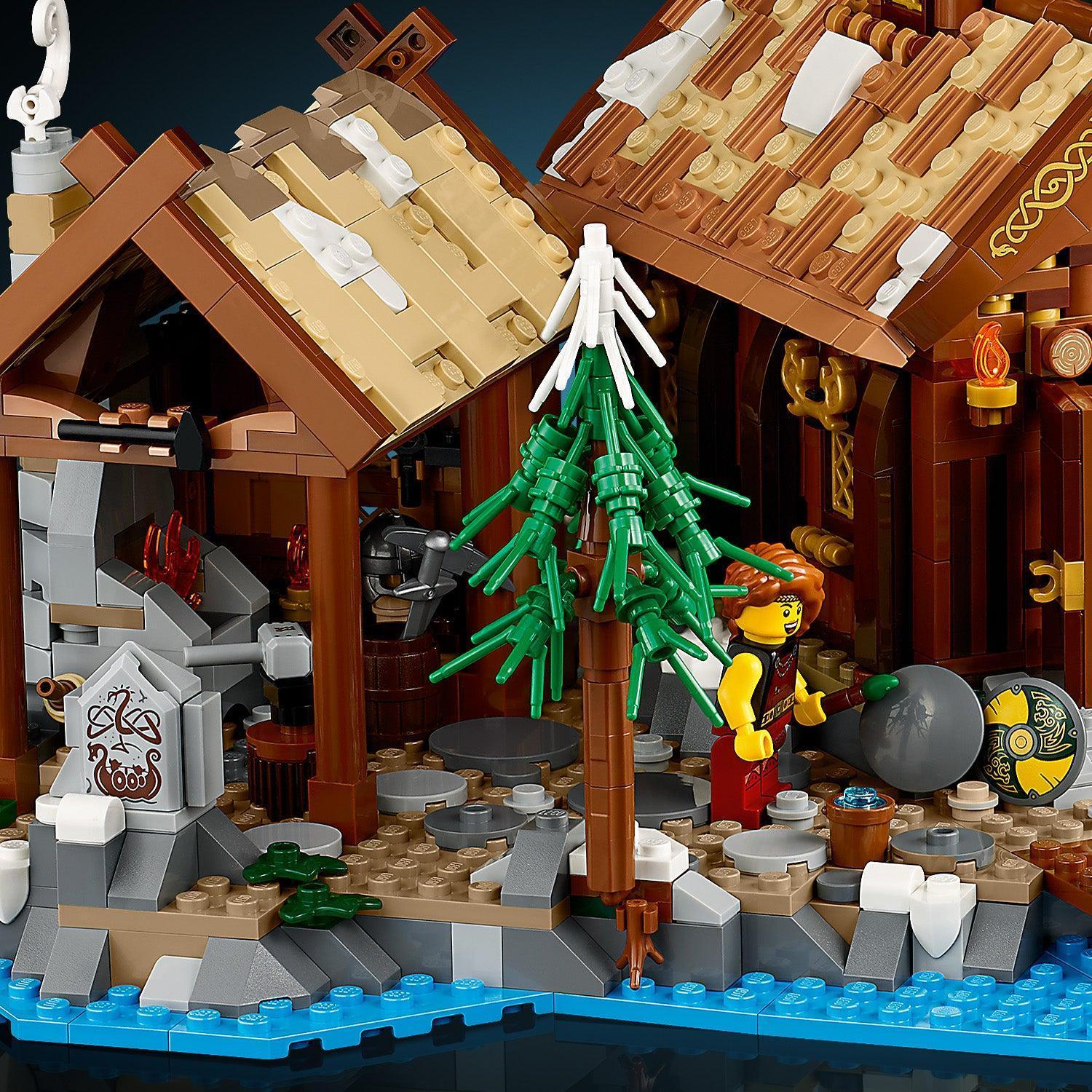 LEGO Viking Village 21343 Ideas LEGO @ 2TTOYS LEGO IDEAS €. 138.99