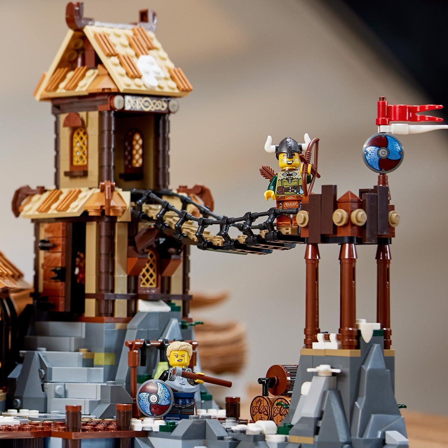 LEGO Viking Village 21343 Ideas LEGO @ 2TTOYS LEGO IDEAS €. 138.99