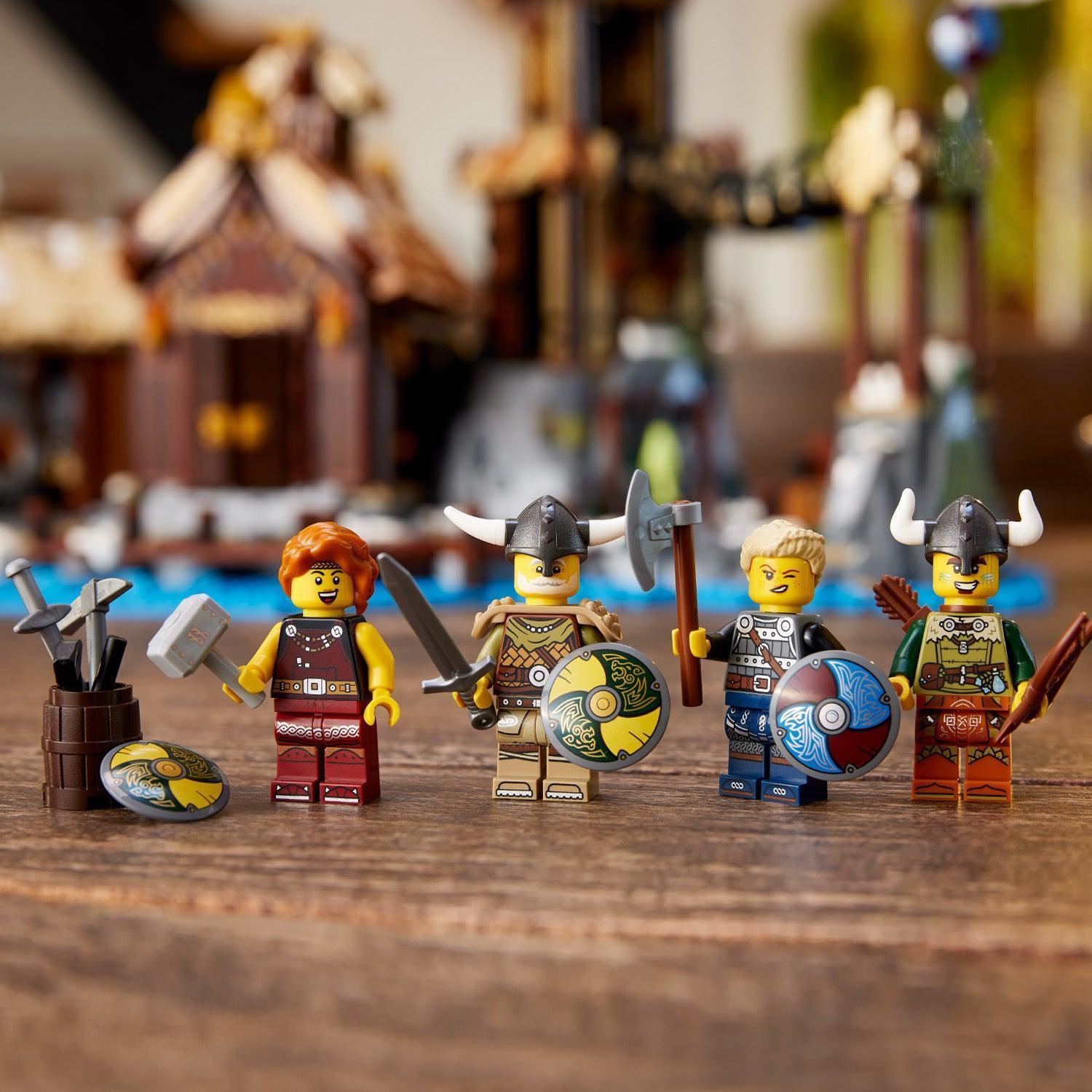 LEGO Viking Village 21343 Ideas LEGO @ 2TTOYS LEGO IDEAS €. 138.99