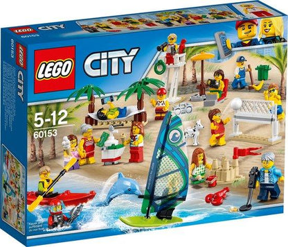 LEGO Ville Lekker dagje op het strand 60153 City LEGO CITY VILLE @ 2TTOYS LEGO €. 42.49