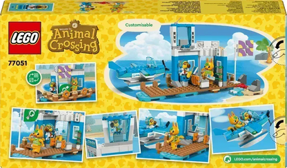 LEGO Vlieg met Dodo Airlines 77051 Animal Crossing LEGO ANIMAL CROSSING @ 2TTOYS | Official LEGO shop😊🥰 LEGO €. 31.99