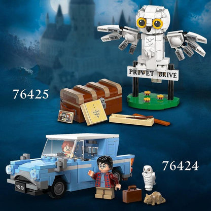 LEGO Vliegende Ford Anglia 76424 Harry Potter LEGO HARRY POTTER @ 2TTOYS | Official LEGO shop😊🥰 LEGO €. 12.99