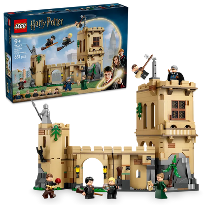 LEGO Vliegles bij Kasteel Zweinstein 76447 Harry Potter @ 2TTOYS | Official LEGO shop😊🥰 2TTOYS | Official LEGO shop😊🥰 €. 79.99