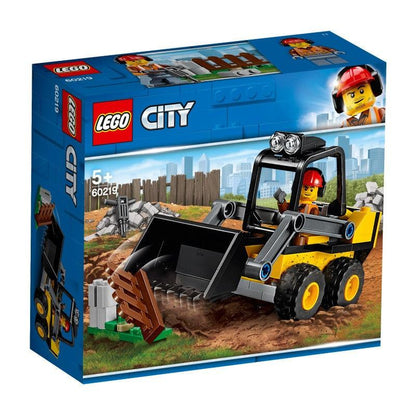 LEGO Voertuigen Bouw lader graafmachine 60219 City LEGO CITY GEWELDIGE VOERTUIGEN @ 2TTOYS | Official LEGO shop😊🥰 LEGO €. 8.99