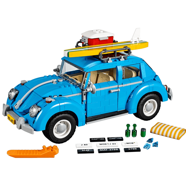 LEGO Volkswagen Beetle 10252 Creator Expert LEGO CREATOR EXPERT @ 2TTOYS LEGO €. 159.99