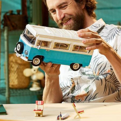 LEGO Volkswagen T2A Camper Van VW (2021) 10279 Creator Expert LEGO CREATOR EXPERT @ 2TTOYS | Official LEGO shop😊🥰 LEGO €. 179.99