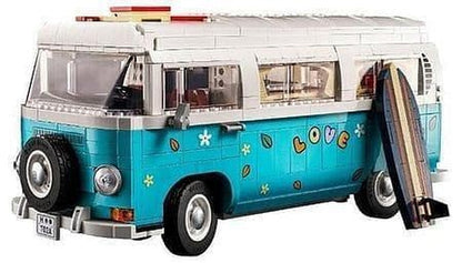 LEGO Volkswagen T2A Camper Van VW (2021) 10279 Creator Expert LEGO CREATOR EXPERT @ 2TTOYS | Official LEGO shop😊🥰 LEGO €. 179.99