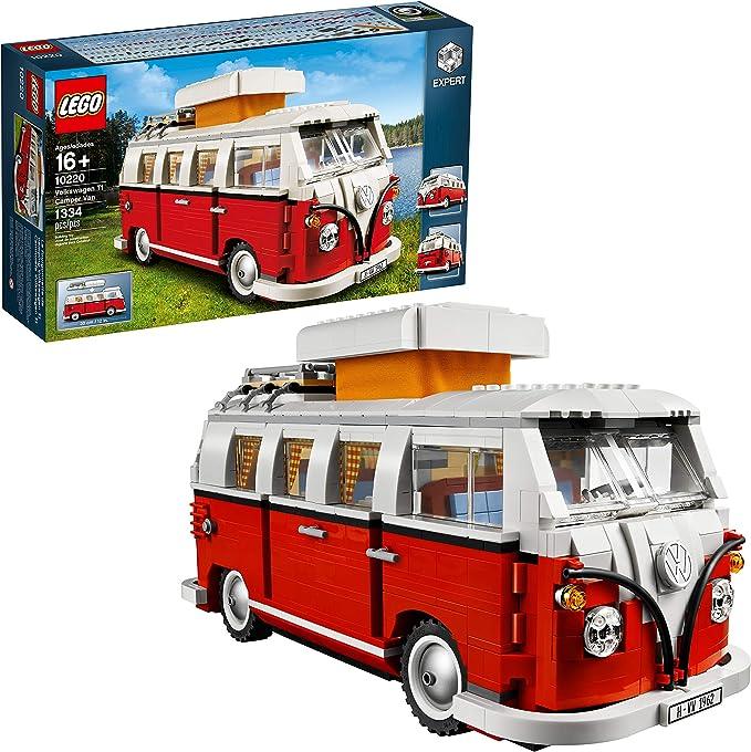 LEGO Volkswagen Transporter Camper Van T1 10220 Creator Expert (USED) LEGO CREATOR EXPERT @ 2TTOYS LEGO €. 174.99