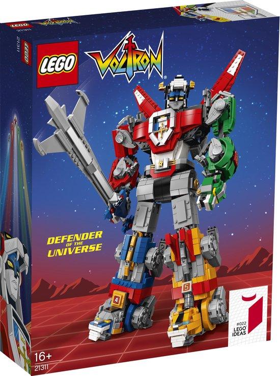 LEGO Voltron Mecha robot 21311 Ideas LEGO IDEAS @ 2TTOYS LEGO €. 269.99