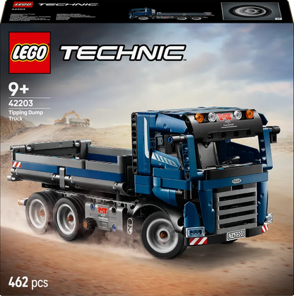 LEGO Vrachtwagen met kiepfunctie 42203 Technic (Pre-Order: maart 2025) @ 2TTOYS | Official LEGO shop😊🥰 2TTOYS | Official LEGO shop😊🥰 €. 41.99