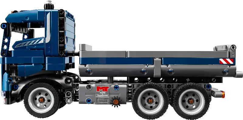 LEGO Vrachtwagen met kiepfunctie 42203 Technic (Pre-Order: maart 2025) @ 2TTOYS | Official LEGO shop😊🥰 2TTOYS | Official LEGO shop😊🥰 €. 41.99