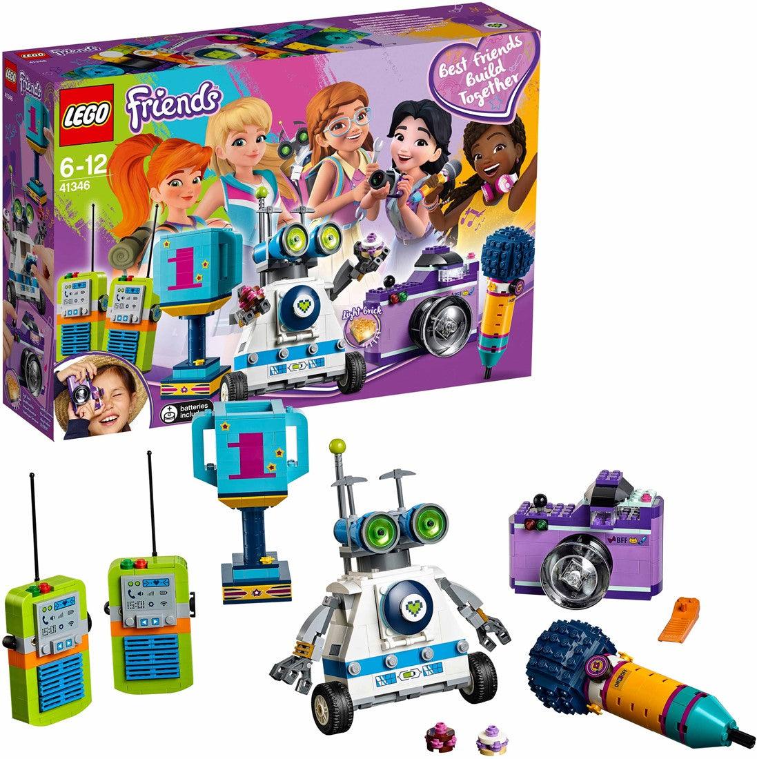 LEGO Vriendschaps doos 41346 Friends LEGO FRIENDS @ 2TTOYS LEGO €. 42.49