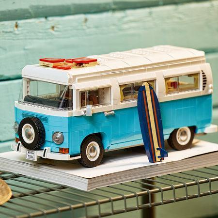 LEGO VW Volkswagen T2A Camper Van VW (2021) 10279 Creator Expert LEGO CREATOR EXPERT @ 2TTOYS LEGO €. 169.99