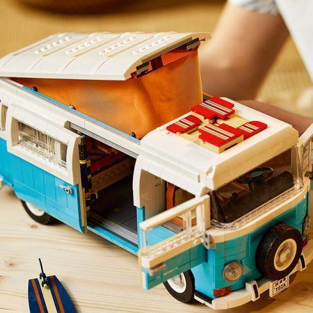 LEGO VW Volkswagen T2A Camper Van VW (2021) 10279 Creator Expert LEGO CREATOR EXPERT @ 2TTOYS LEGO €. 169.99