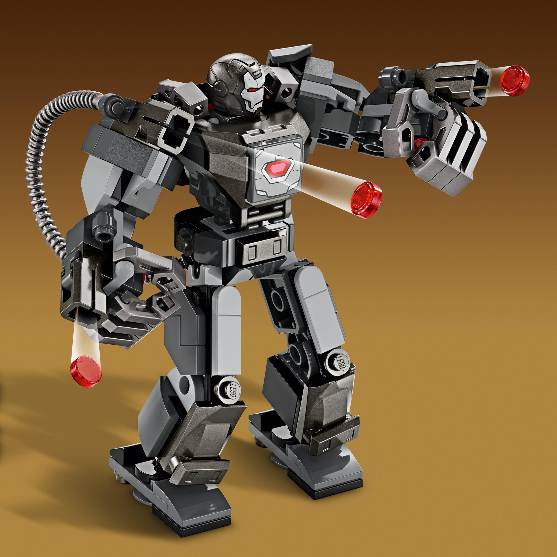 LEGO War Machine Mech Armor 76277 Superheroes LEGO Super Heroes Marvel @ 2TTOYS LEGO €. 12.49