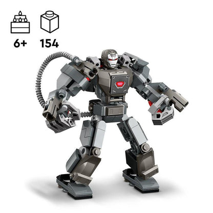 LEGO War Machine mechapantser 76277 Superheroes LEGO Super Heroes Marvel @ 2TTOYS | Official LEGO shop😊🥰 LEGO €. 12.49